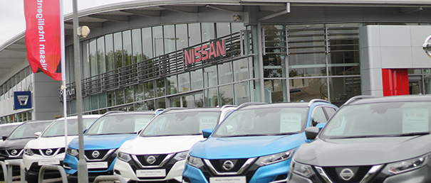 Nissan Trowbridge